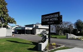 Commodore Court Motel Blenheim